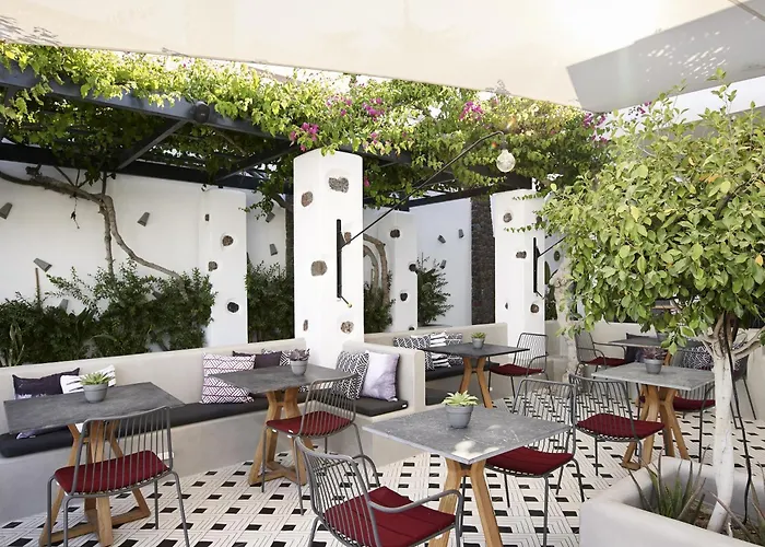 Hotel Afroditi Venus Kamári