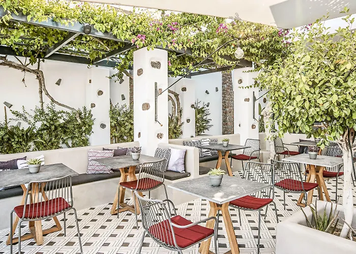 Hotel Afroditi Venus Kamári