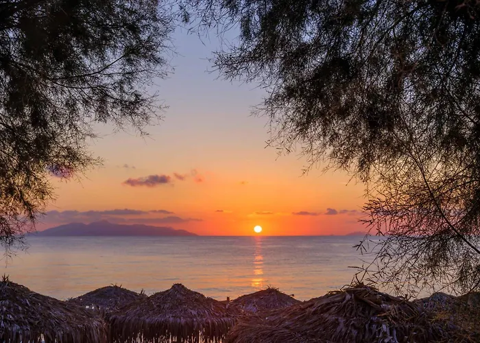 호텔 Afroditi Venus Kamári