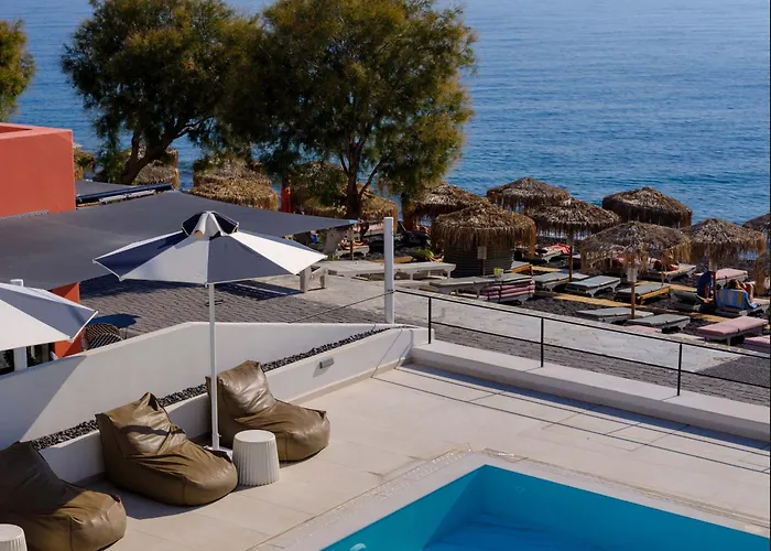 Afroditi Venus 4* Kamári