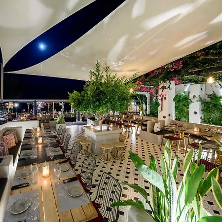 Hotel Afroditi Venus