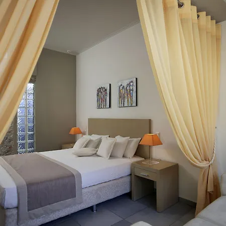 Afroditi Venus 4* Kamári