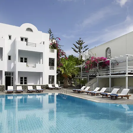 Afroditi Venus Hotel