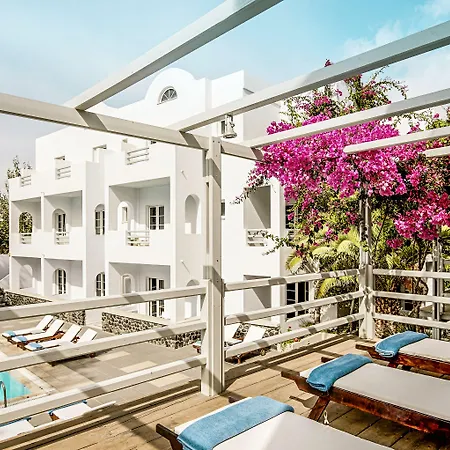 Hotel Afroditi Venus Kamári