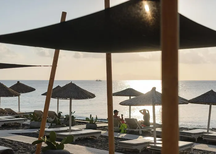 Afroditi Venus 4* Kamari (Santorini)