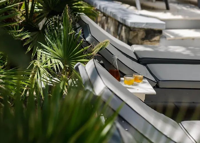 Afroditi Venus Hotel Kamari (Santorini)