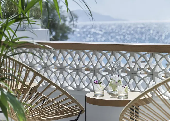 Afroditi Venus Hotel Kamari (Santorini)