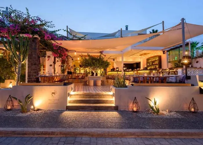 Afroditi Venus Hotel Kamari (Santorini)