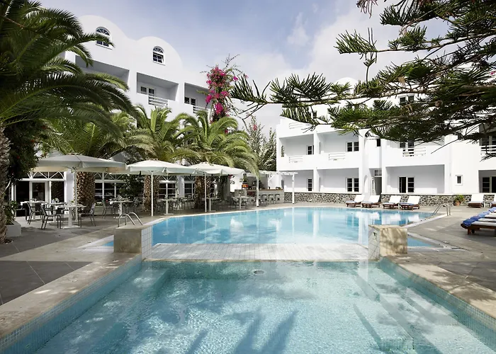 Afroditi Venus Hotel