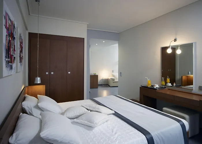 Afroditi Venus Hotel Kamari (Santorini)