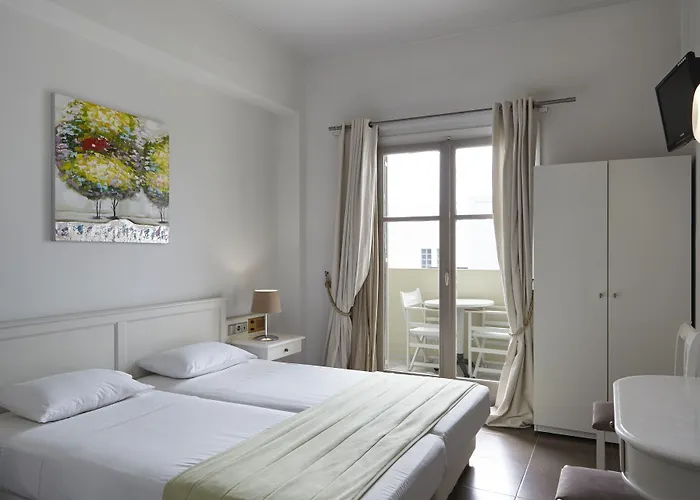 Afroditi Venus Hotel Kamari (Santorini)