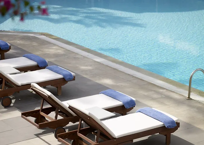 Afroditi Venus Hotel Kamari (Santorini)