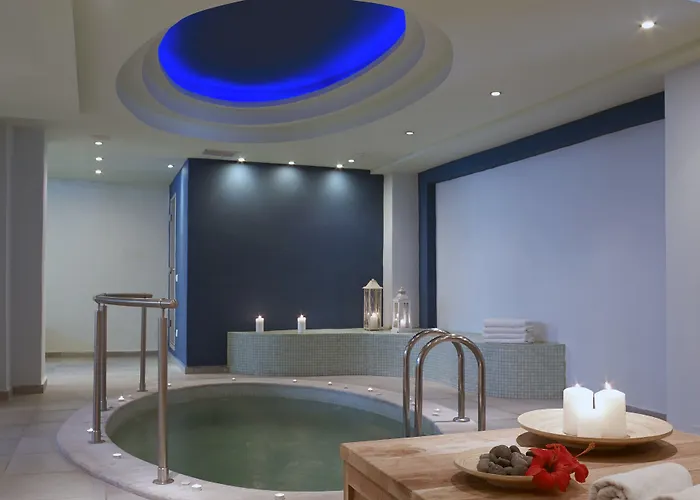 Hotel Afroditi Venus Kamari (Santorini)