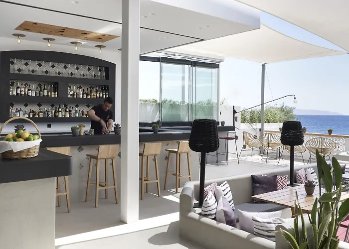 Afroditi Venus 4* Kamari (Santorini)