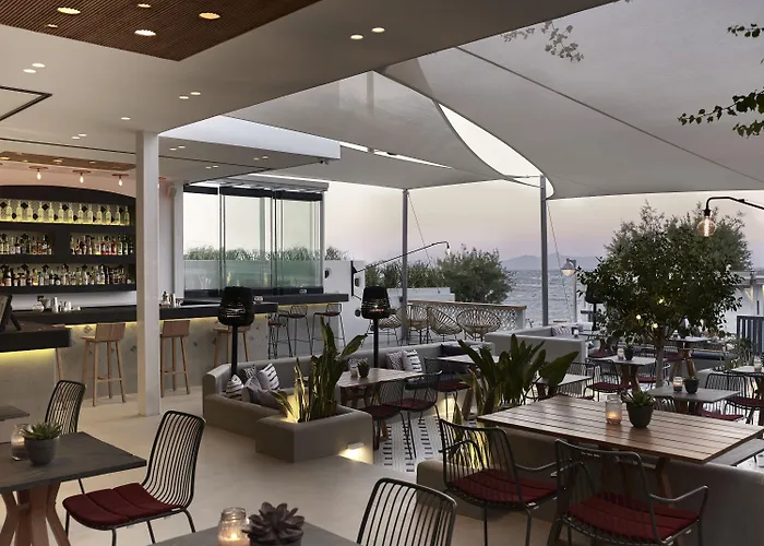 Hotel Afroditi Venus Kamari (Santorini)