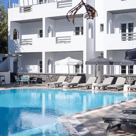 Afroditi Venus Hotel Kamari (Santorini)