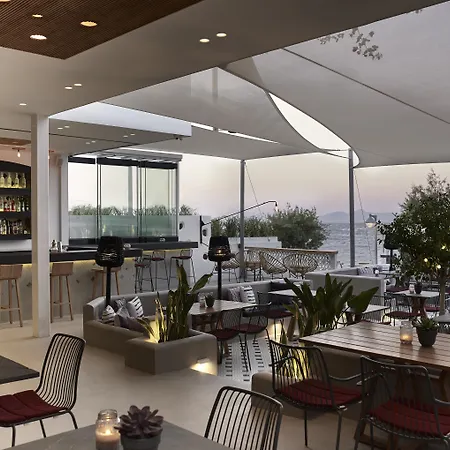 Hotel Afroditi Venus Kamari (Santorini)