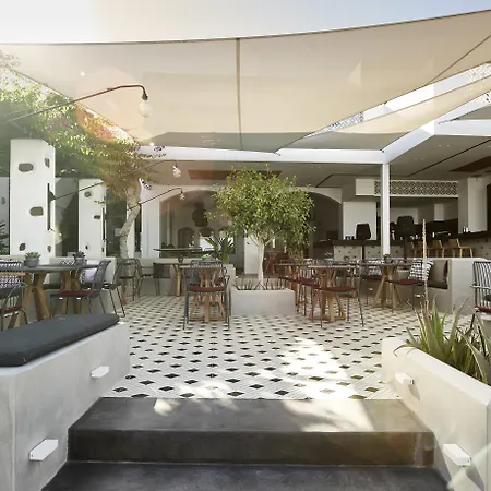 Afroditi Venus 4* Kamari (Santorini)