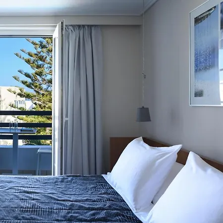 Afroditi Venus 4* Kamari (Santorini)