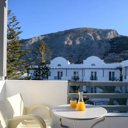 Afroditi Venus 4* Kamari (Santorini)