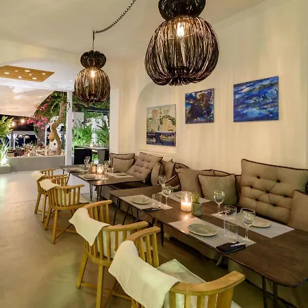 酒店 Afroditi Venus