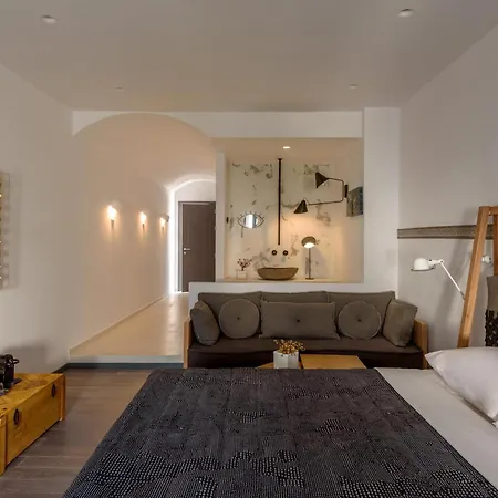 Afroditi Venus 4* Kamari (Santorini)