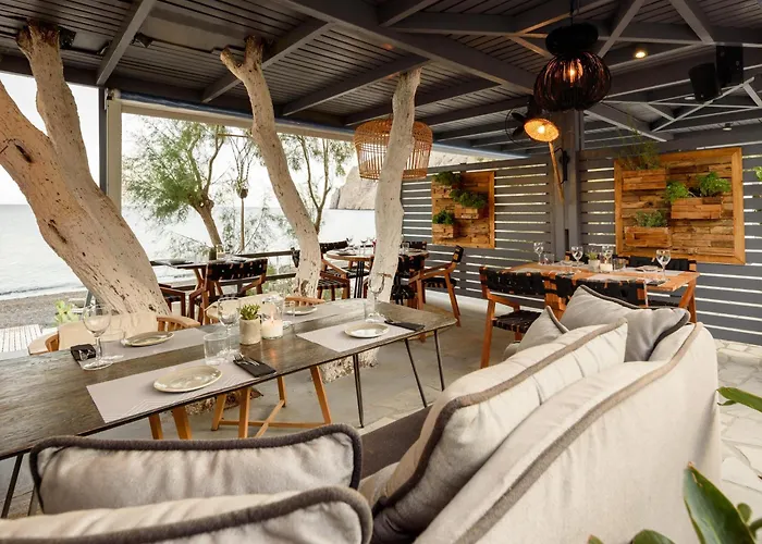 Afroditi Venus فندق Kamári