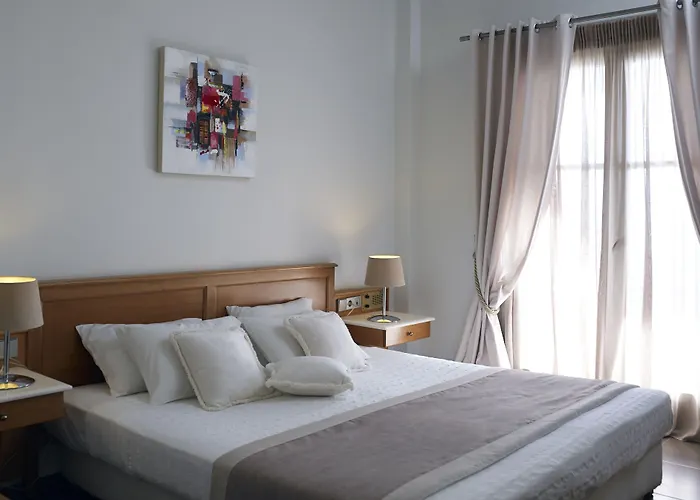 Afroditi Venus 酒店