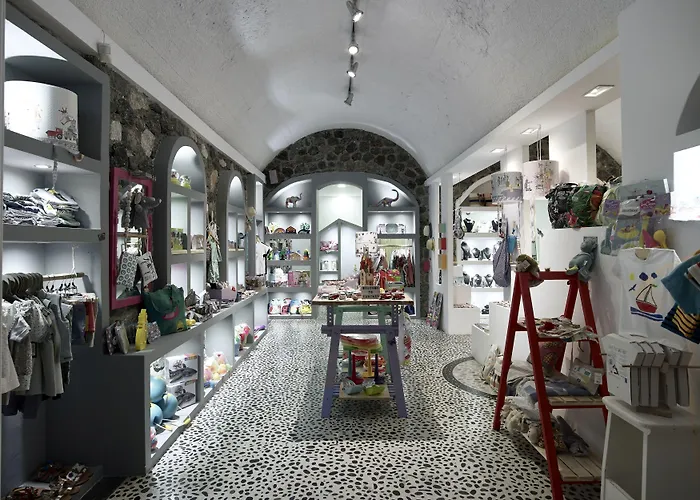 Afroditi Venus 酒店 Kamári