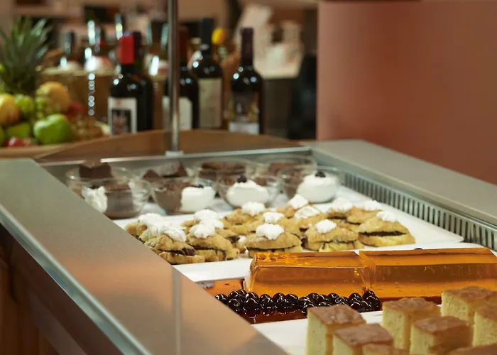 فندق Afroditi Venus Kamári