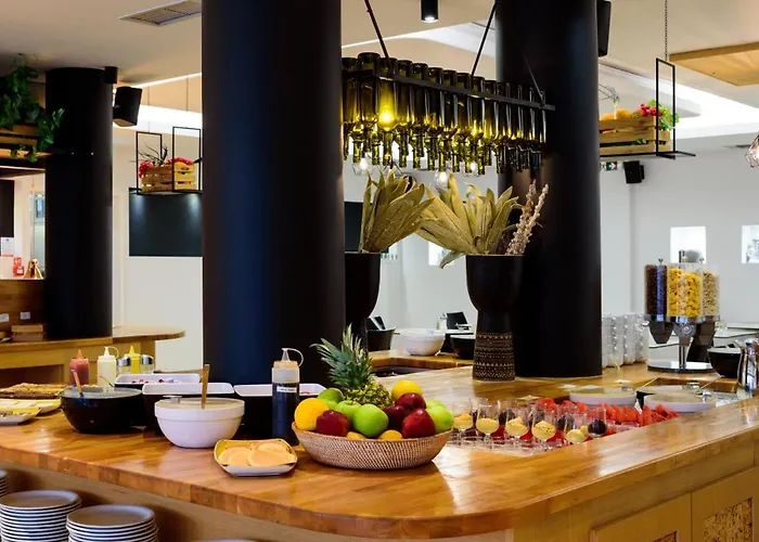 Afroditi Venus 호텔 Kamári