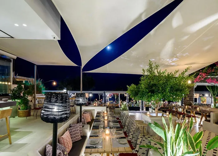 Afroditi Venus Ξενοδοχείο Καμάρι