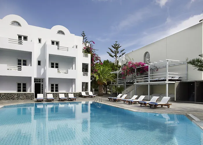 Afroditi Venus Hotel