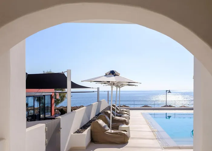 Hotel Afroditi Venus Kamári