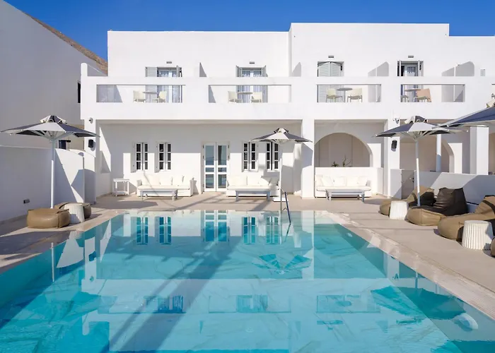 Hotel Afroditi Venus