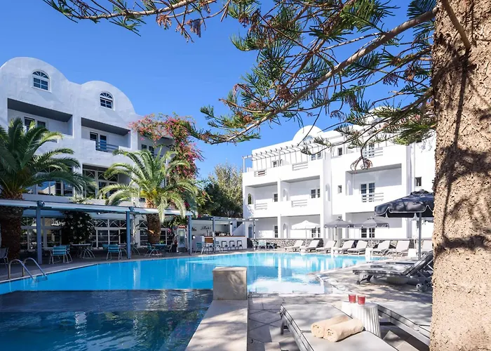 Afroditi Venus Hotel